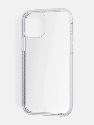 BodyGuardz Split Case (Clear/Clear) for Apple iPhone 12 mini, , large